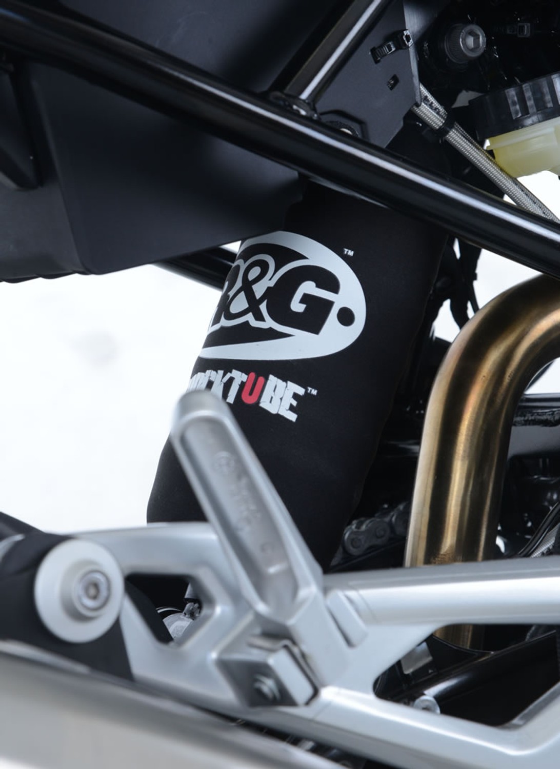 R&G Racing Shocktube 9.5" x 11.5" for BMW R1200GS Adventure R&G Racing Shocktube 9.5" x 11.5" for BMW R1200GS Adventure